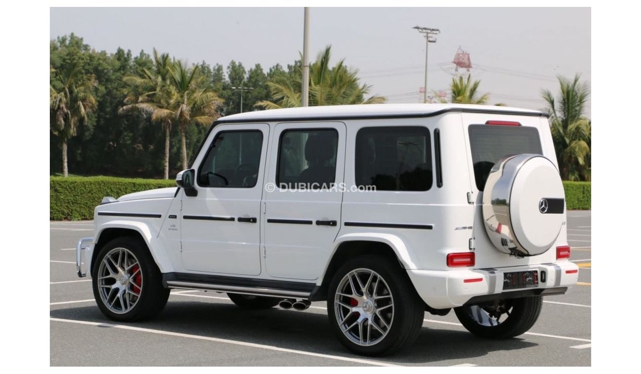 Mercedes-Benz G 63 AMG Edition 1 MERCEDES BENZ G63 AMG FREE ACCEDENT