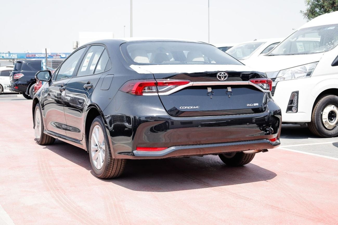 تويوتا كورولا