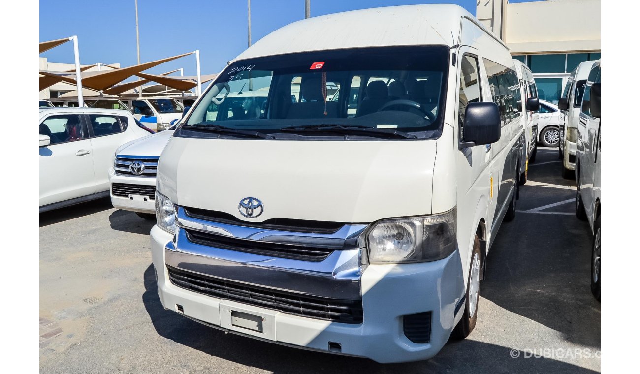 Toyota Hiace GL