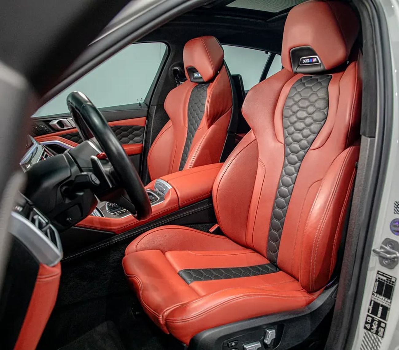 BMW X6M Competition 4.4L