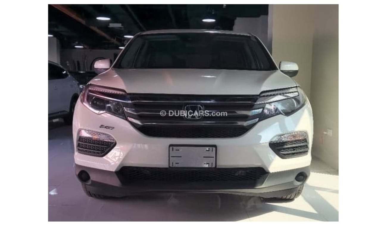 هوندا بايلوت Honda Pilot - 2018 Pilot LX 3.5
