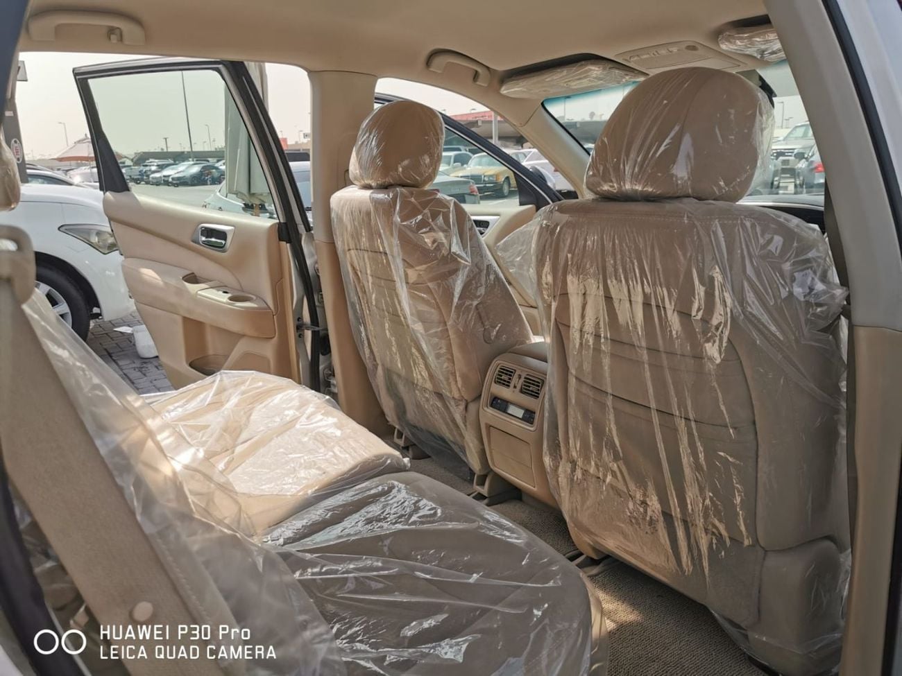 Nissan Pathfinder GCC , 4x4, first owner