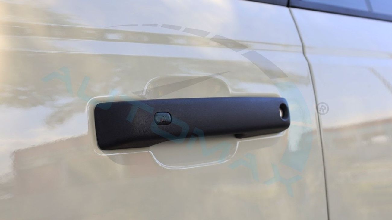 فورد برونكو رابتور 3.0L EcoBoost V6 2026 GCC 1340Km With 5 Years Warranty @Official Dealer