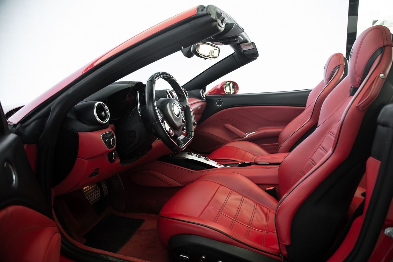 Ferrari California Std Ferrari California T