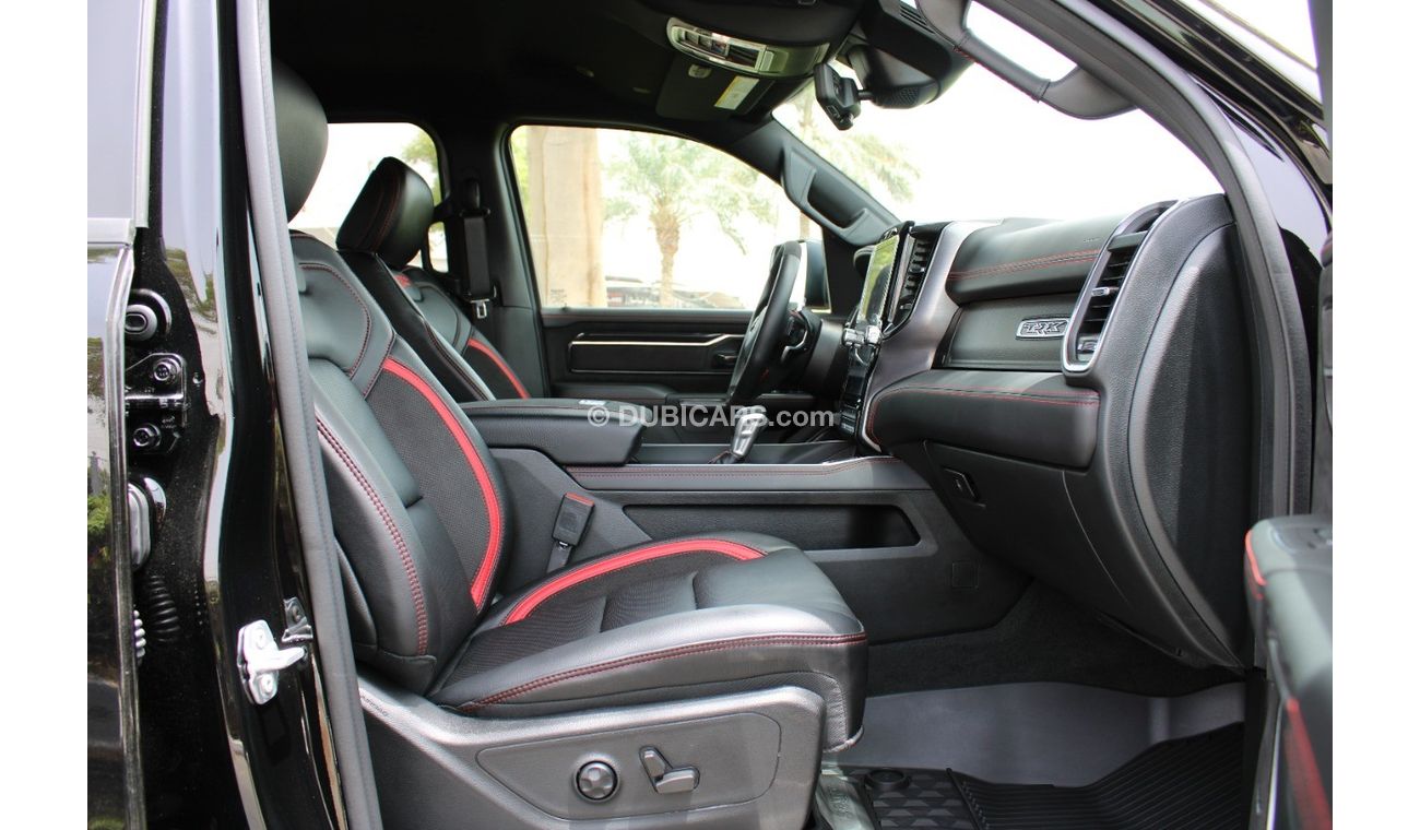 RAM 1500 TRX LAUNCH EDITION