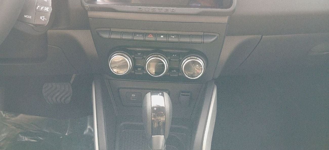 رينو داستر Renault Duster 1.6L Petrol 2024YM