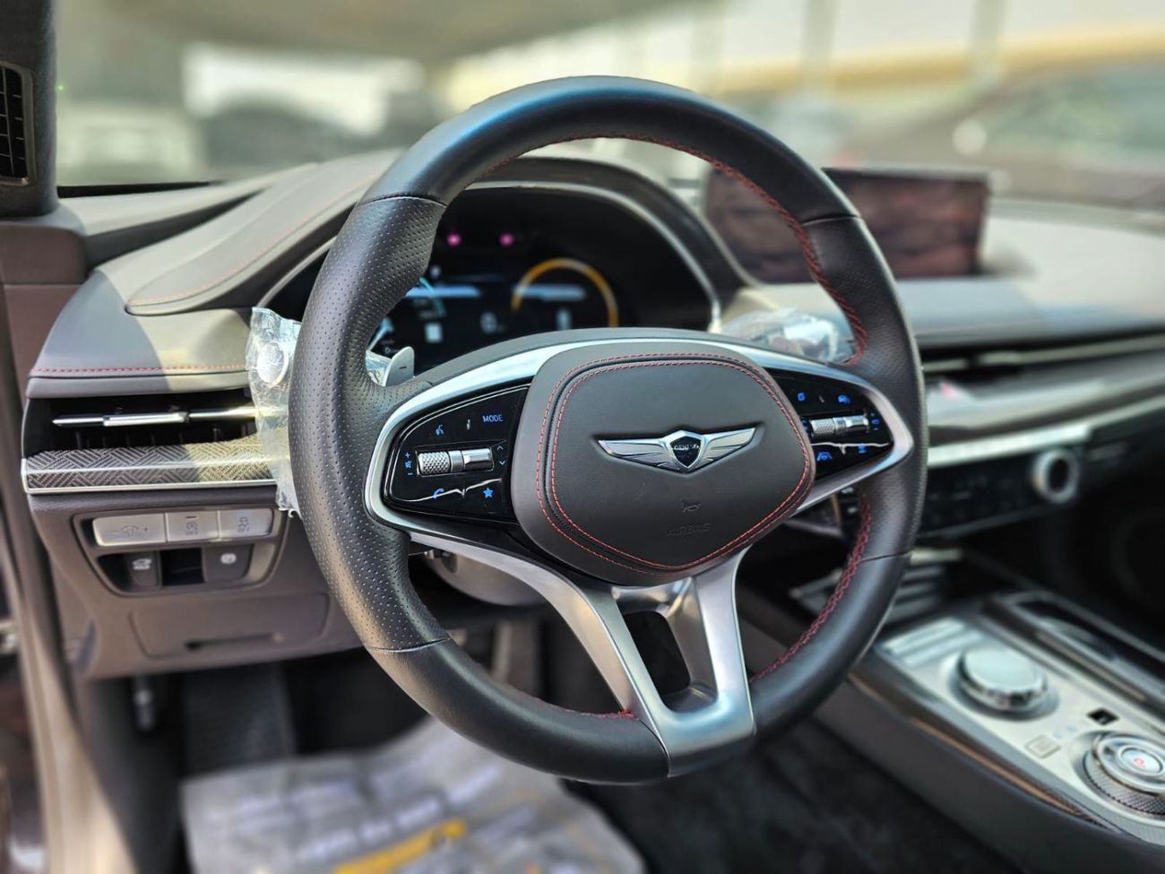 Genesis G80 Royal 3.5L AWD