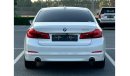 BMW 520i Executive BMW 520I GCC 2019 ORGINAL PAINT // FULL SERVICE HISTORY // UNDER WARRANTY TILL 200 KM