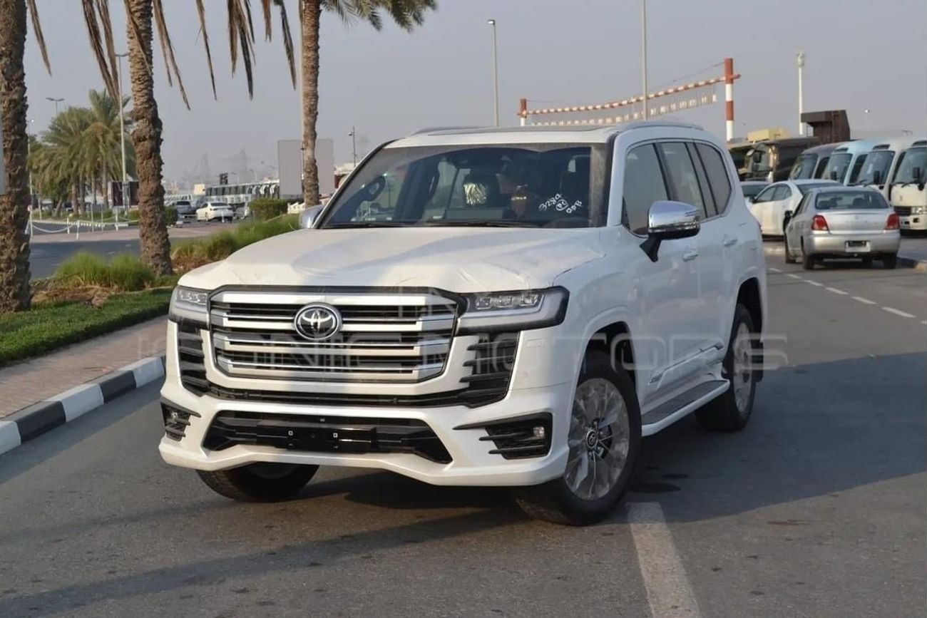 Toyota Land Cruiser VXR 3.5L PETROL, RADAR, FULL OPTION