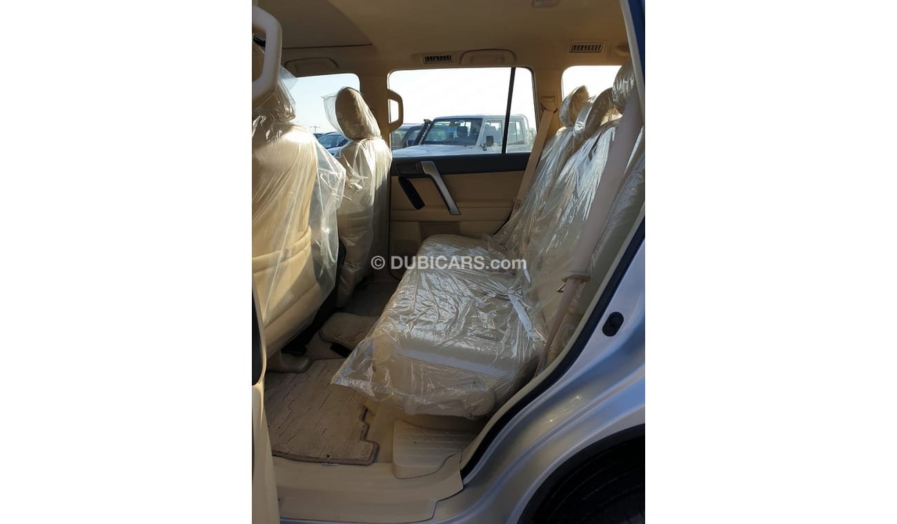 Toyota Prado 4.0L V6 Full Option 2017