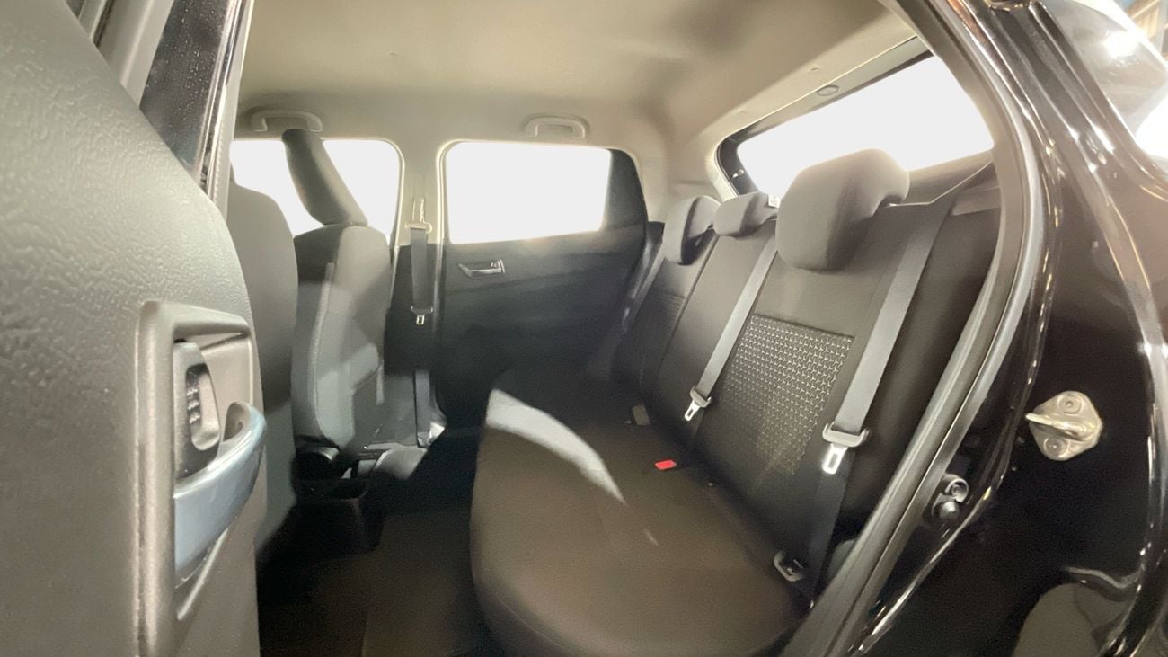 سوزوكي سويفت GLX | شامل الضمان | 0 ﺪﻔﻋﺓ ﺃﻮﻟﻯ