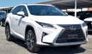 Lexus RX350 platinum