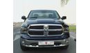 RAM 1500 SCT