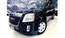 GMC Terrain - 2012 - GCC - ONE YEAR WARRANTY