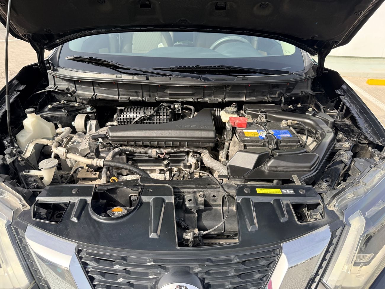 Nissan X Trail