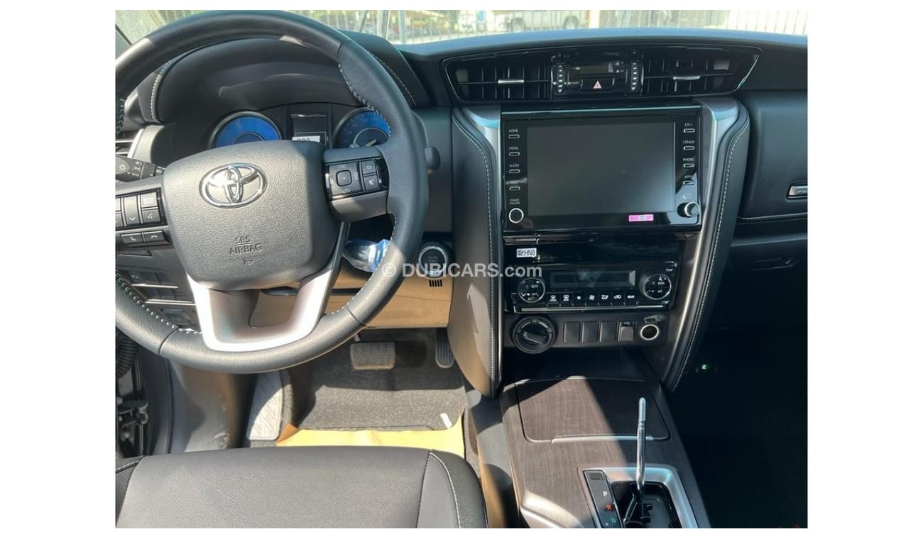 Toyota Fortuner Toyota Fortuner 2.8 DSL Executive Full Option 23ym