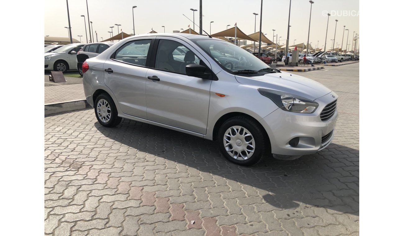 Ford Figo GCC