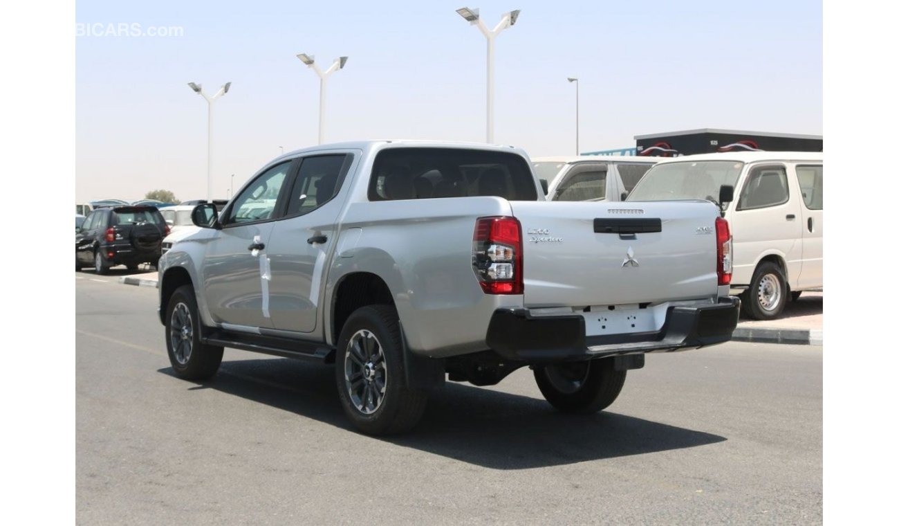 ميتسوبيشي L200 2023 | BRAND NEW L200 SPORTERO DIESEL DOUBLE CABIN PICKUP 2.4L 4X4, A/T MIVEC - EXPORT ONLY