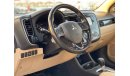 Mitsubishi Outlander 2016 V6 Top Of The Range 7 Seats Ref#649