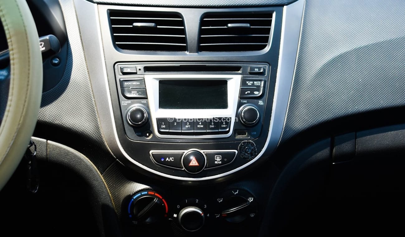 هيونداي أكسنت