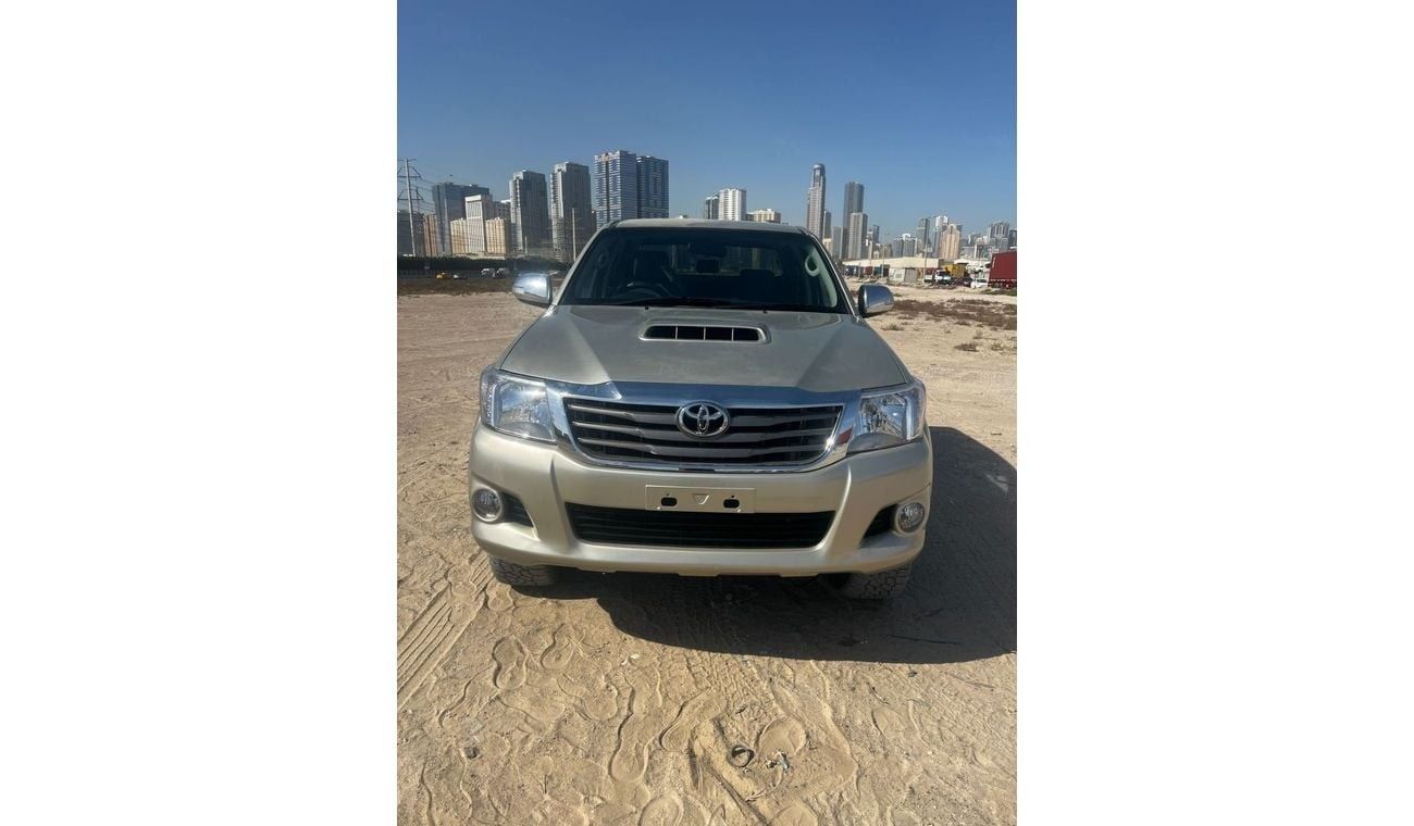 تويوتا هيلوكس