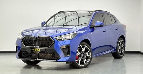 بي أم دبليو X2 XDRIVE20I M SPORT 2026 BMW X2 xDrive20i M-Sport, Jan/2031 BMW Warranty + Service Package, Full BMW S
