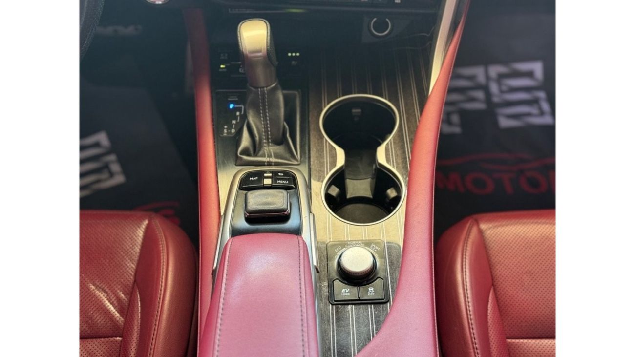 Lexus RX450h F Sport Lexus RX450H F-Sport / 2017 / GCC / Free Accident