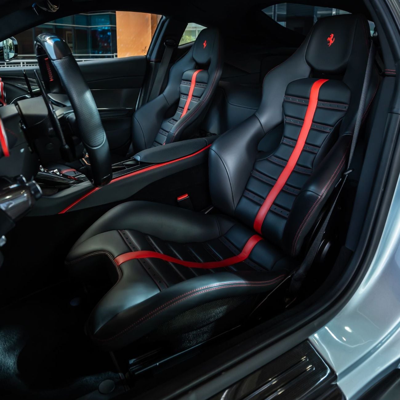 فيراري 812  سوبرفاست 2018  FERRARI  812  SUPERFAST  DONE ONLY 5000KM