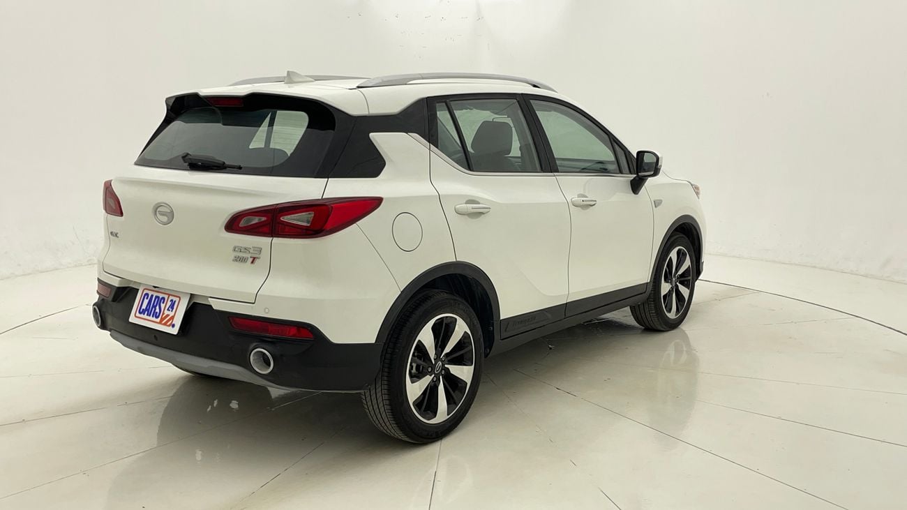 جي إي سي GS3 GE 1.3 | بدون دفعة مقدمة | اختبار القيادة في المنزل