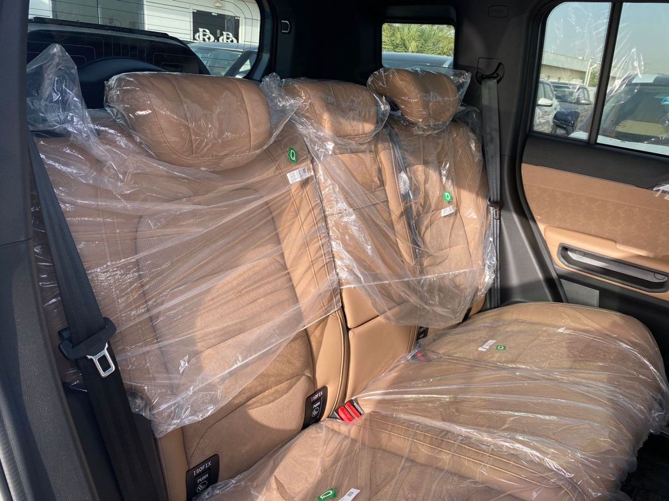 Jetour T2 JETOUR T2 2.0L PETROL TURBO A/T 4WD