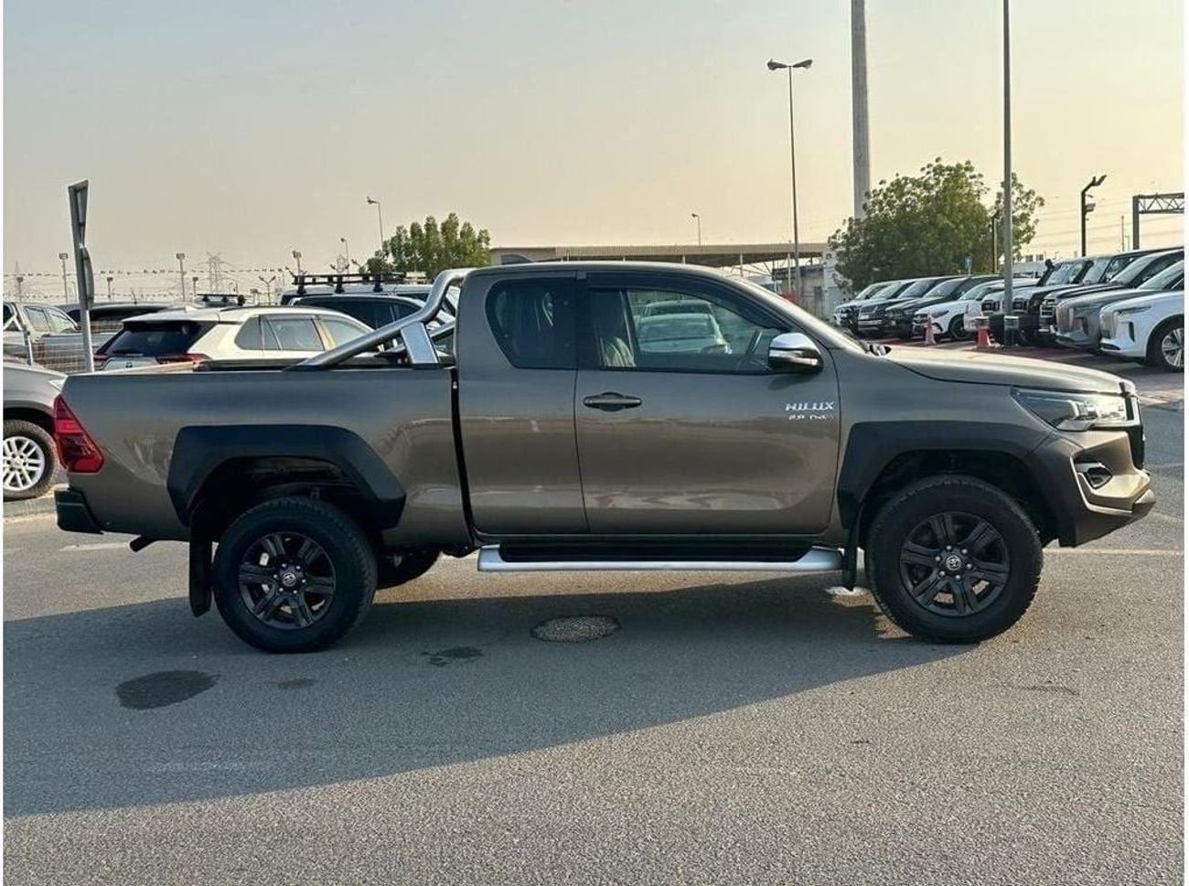 تويوتا هيلوكس