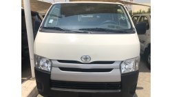 Toyota Hiace Toyota Hiace Bus 13 seater,model:2016. Excellent condition