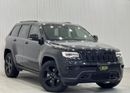 Jeep Grand Cherokee Overland 3.6L 2019 Jeep Grand Cherokee Overland, Warranty, Full Service History, Excellent Condition