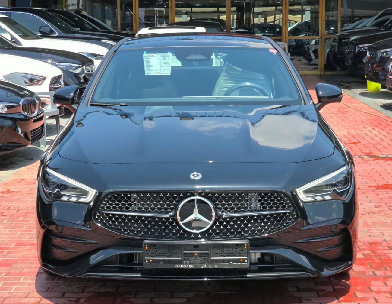 Mercedes-Benz CLA 200 AMG Under Agency Warranty 2026 GCC