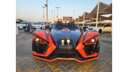 بولاريس سلينغشوت Polaris Slingshot SLR 1000