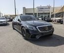 Mercedes-Benz S 560