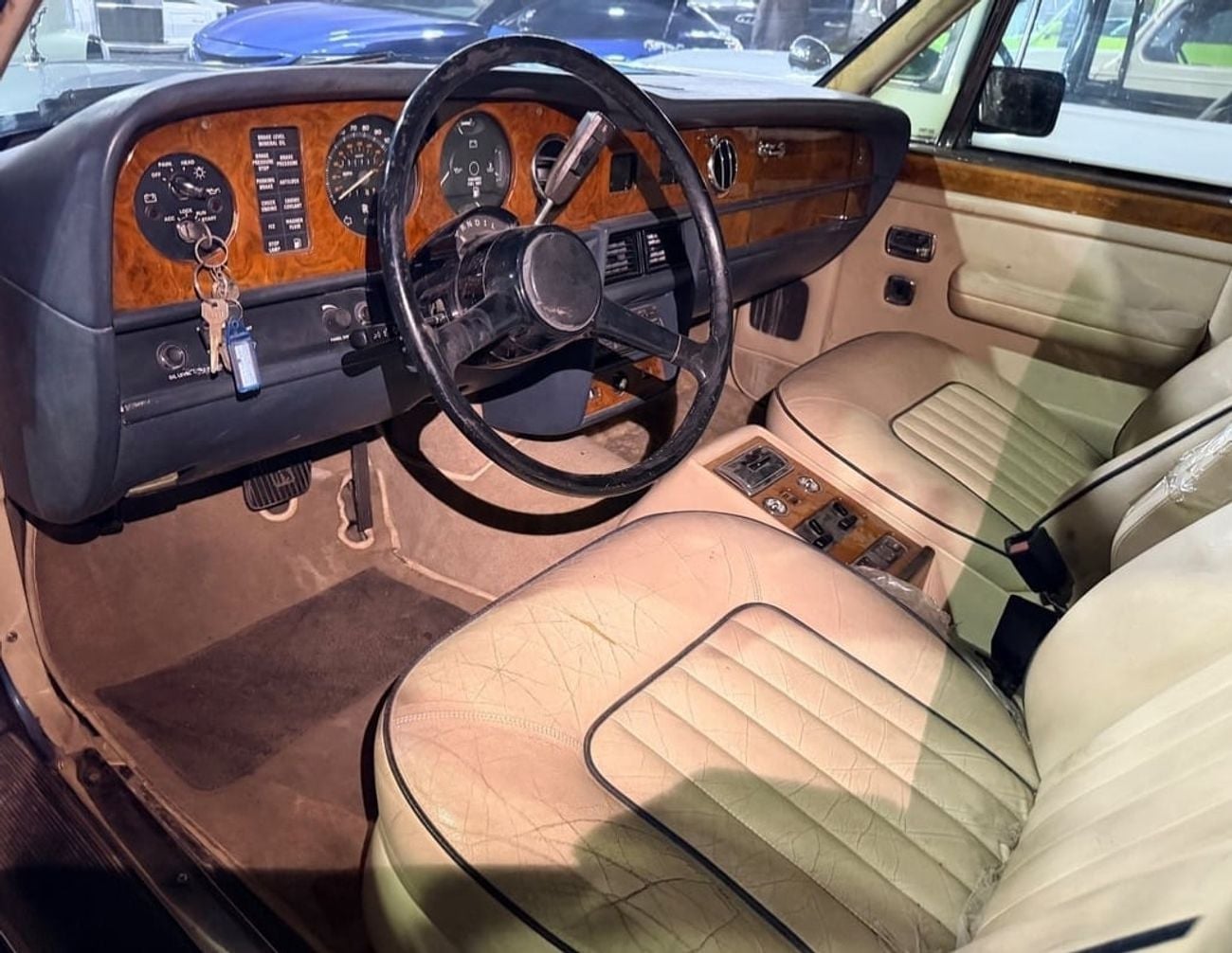 Rolls Royce Silver Spur