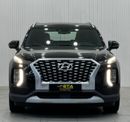 Hyundai Palisade Premium 2022 Hyundai Palisade, Feb 2027 Hyundai Warranty + Service Contract, Full Service History, G