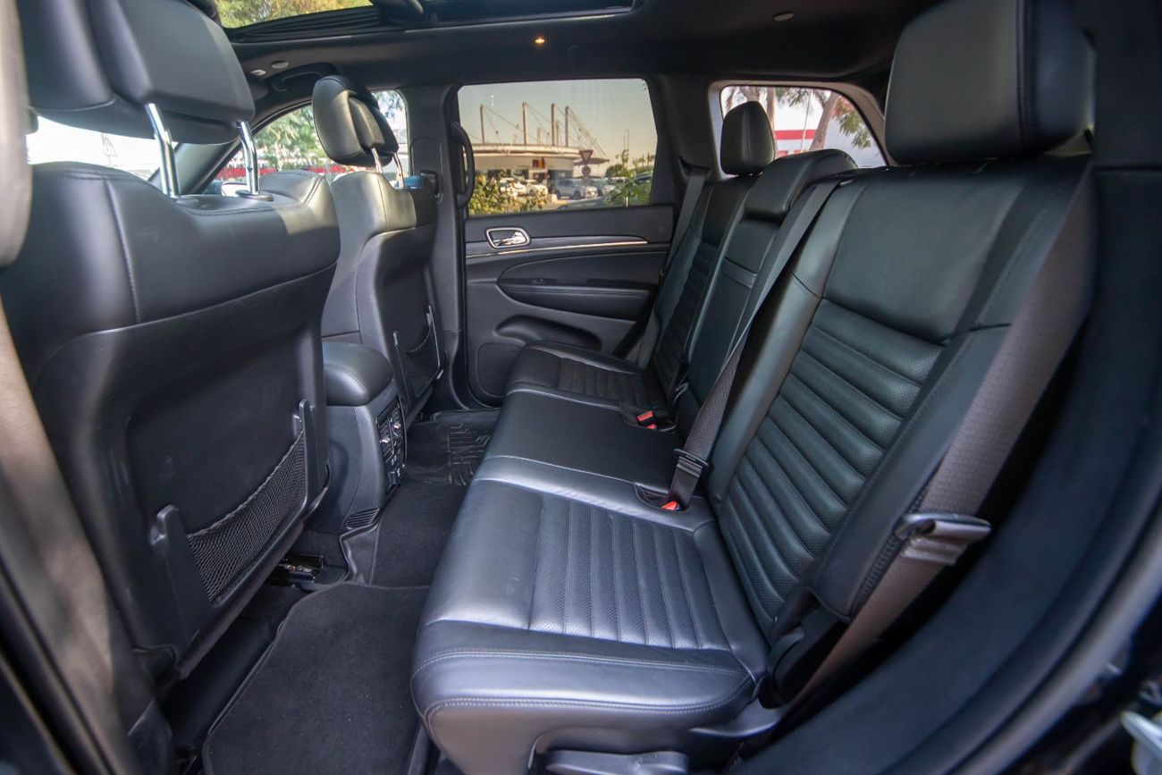 Jeep Grand Cherokee Limited Plus 3.6L