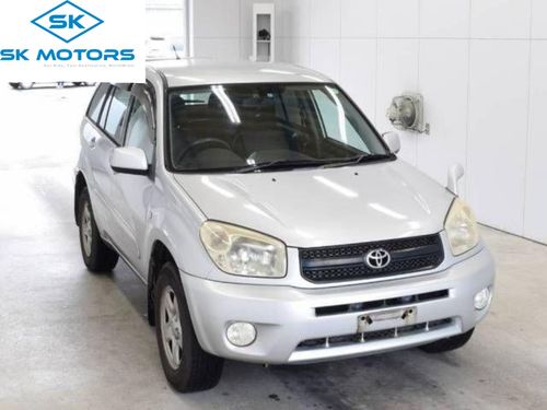 تويوتا راف ٤ 2003