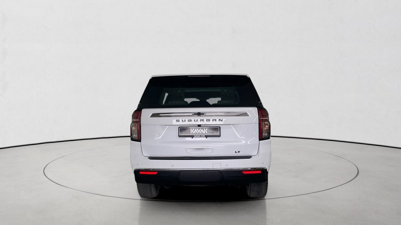 Chevrolet Suburban LT 5.3L 4WD LT | Guaranteed Warranty | 0 Down Payment