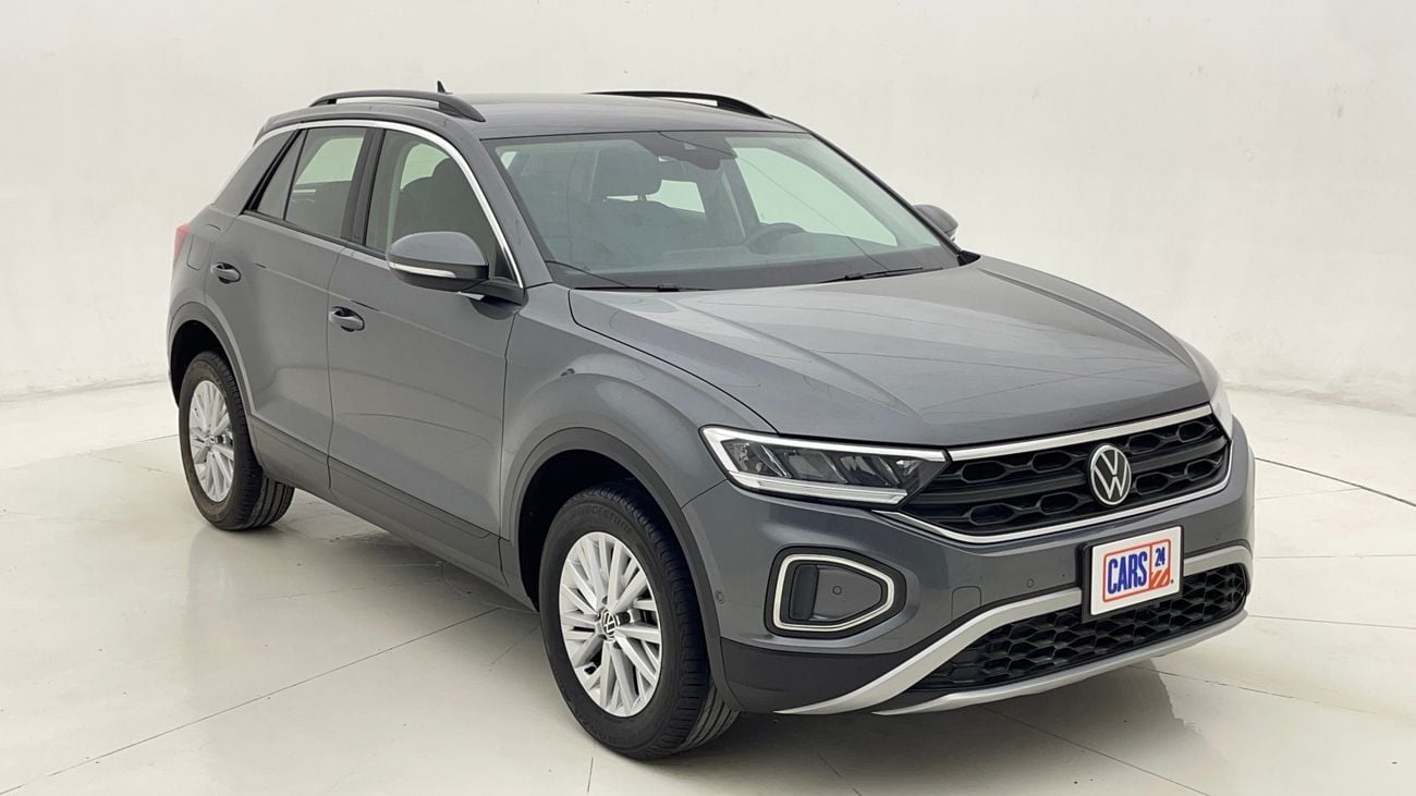 فولكس واجن T ROC STYLE 1.4 | بدون دفعة مقدمة | اختبار القيادة في المنزل