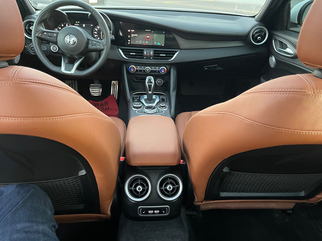 Alfa Romeo Giulia Super 2.0L