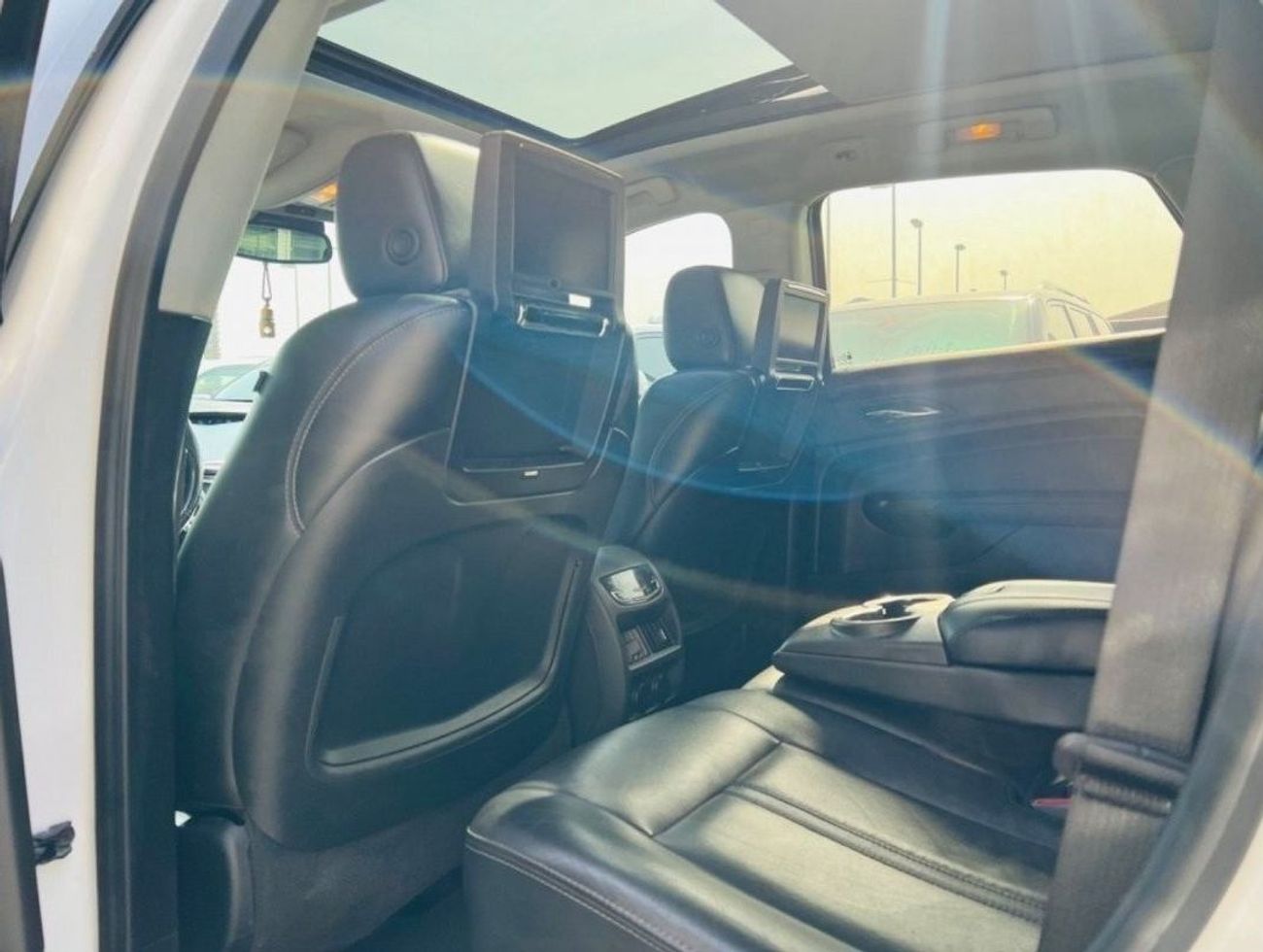 Cadillac SRX Premium Gcc