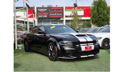 Dodge Charger Dodge Charger Sxt 2019 Black 3.6L KIT SRT