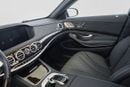 مرسيدس مايباخ S650 مايباخ V12