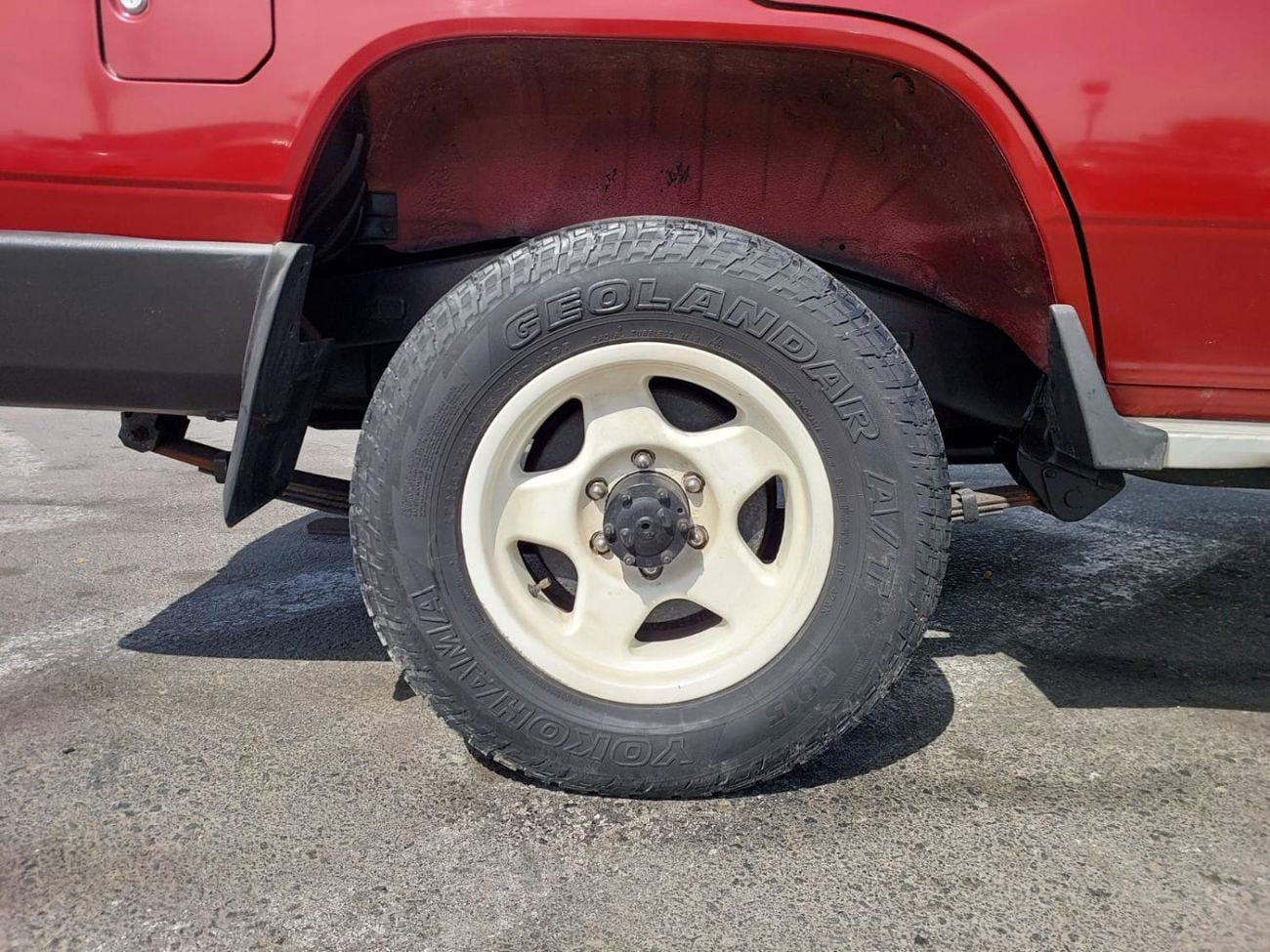 Toyota Land Cruiser (RAMADAN OFFER) TOYOTA LAND CRUISER SUV RHD 1998 MODEL 4.2 L DIESEL MANUAL(PM10436)