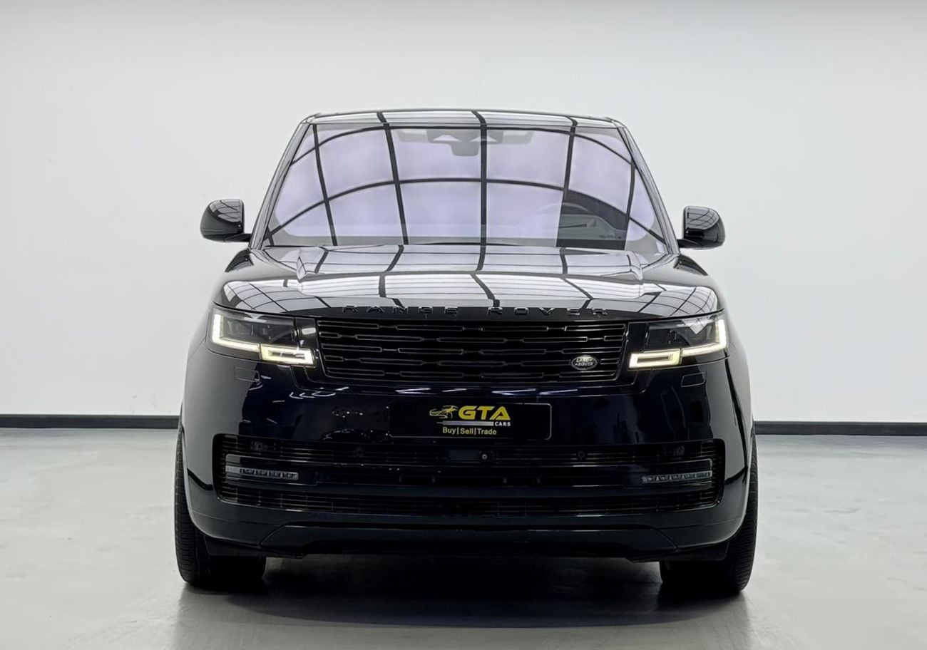 لاند روفر رينج روفر AUTOBIOGRAPHY 2022 Range Rover Vogue Autobiography, 2027 RR Warranty, Full RR Service History, Fully