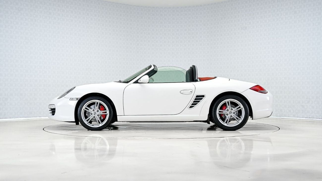 Porsche 718 Boxster Special Offer | Low KM, Sport Chrono | Boxster S PDK