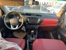 Toyota Hilux GLX 2.4L Double Cab Utility